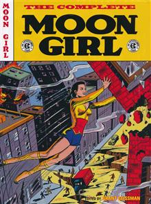 EC ARCHIVES COMPLETE MOON GIRL HC