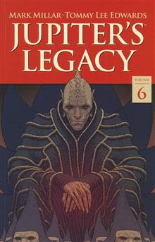 JUPITERS LEGACY TP VOL 06 FINALE (MR)