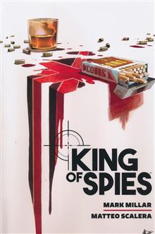 KING OF SPIES LIBRARY ED HC (MR)