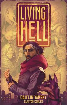 LIVING HELL TP