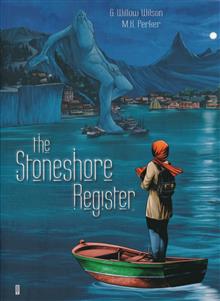 STONESHORE REGISTER GN