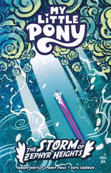 MY LITTLE PONY STORM OF ZEPHYR HEIGHTS TP