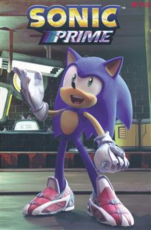 SONIC THE HEDGEHOG SONIC PRIME TP VOL 01