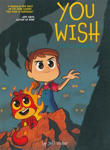 YOU WISH GN VOL 02 WISHBORN