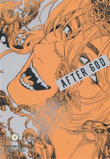 AFTER GOD GN VOL 04