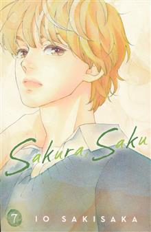 SAKURA SAKU GN VOL 07