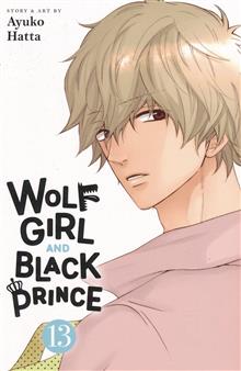 WOLF GIRL BLACK PRINCE GN VOL 13