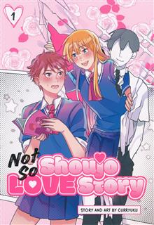 NOT SO SHOUJO LOVE STORY GN VOL 01