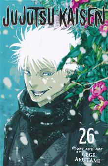 JUJUTSU KAISEN GN VOL 26