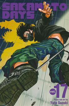 SAKAMOTO DAYS GN VOL 17