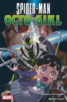 SPIDER-MAN OCTO-GIRL GN VOL 02