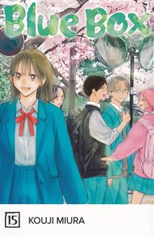 BLUE BOX GN VOL 15