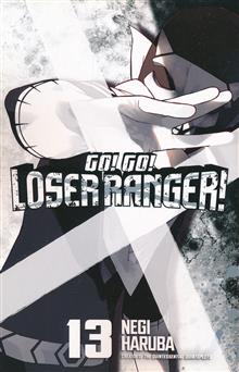 GO GO LOSER RANGER GN VOL 13 (MR)