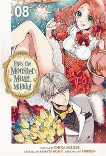 PASS MONSTER MEAT MILADY GN VOL 08 (MR)
