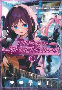 TUNE IN TO MIDNIGHT HEART GN VOL 01