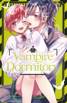 VAMPIRE DORMITORY GN VOL 13