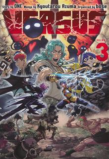 VERSUS GN VOL 03