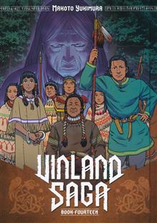VINLAND SAGA HC VOL 14