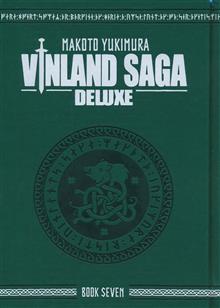 VINLAND SAGA DLX HC VOL 07 (MR)