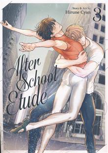 AFTER SCHOOL ETUDE GN VOL 03 (MR)