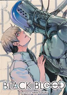 BLACK BLOOD GN (MR)