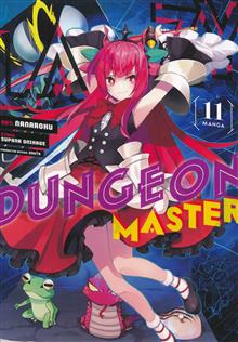 LAZY DUNGEON MASTER GN VOL 11