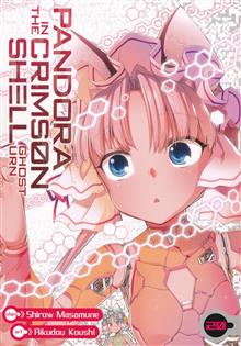 PANDORA IN CRIMSON SHELL GHOST URN GN VOL 20 (MR)