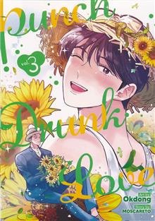 PUNCH DRUNK LOVE GN VOL 03 (MR)