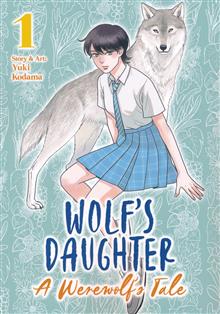 WOLFS DAUGHTER WEREWOLFS TALE GN VOL 01 (MR)