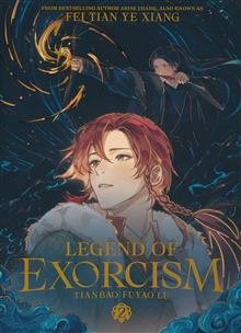 LEGEND OF EXORCISM SC NOVEL VOL 02 (MR)