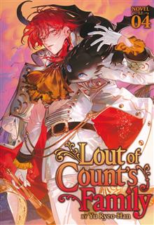 LOUT OF COUNTS FAMILY L NOVEL VOL 04 (MR)