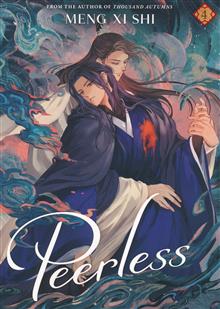 PEERLESS WUSHUANG SC NOVEL VOL 04