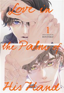 LOVE IN PALM OF HIS HAND GN VOL 01