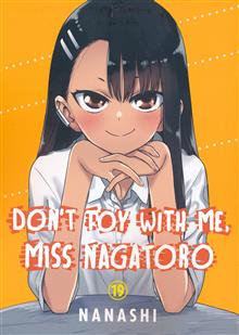 DONT TOY WITH ME MISS NAGATORO GN VOL 19