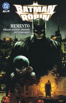 BATMAN AND ROBIN (2024) TP VOL 01 MEMENTO