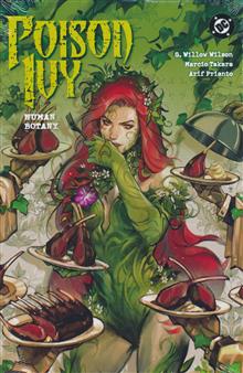 POISON IVY HC VOL 05 HUMAN BOTANY