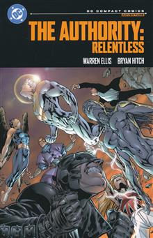 AUTHORITY RELENTLESS TP (DC COMPACT COMICS EDITION)(MR)