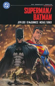 SUPERMAN BATMAN TP (DC COMPACT COMICS EDITION)