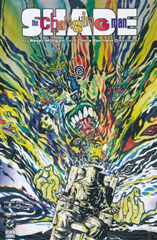 SHADE THE CHANGING MAN BY PETER MILLIGAN AND CHRIS BACHALO OMNIBUS HC VOL 01 (MR)