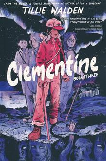 CLEMENTINE GN BOOK 03