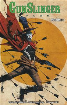 GUNSLINGER SPAWN TP VOL 06