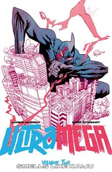 ULTRAMEGA BY JAMES HARREN TP VOL 02 (MR)