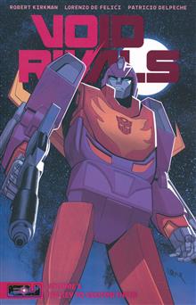 VOID RIVALS TP VOL 03 LORENZO DE FELICI CVR
