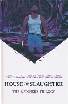 HOUSE OF SLAUGHTER BOOK 01 DELUXE EDITION HC (MR)