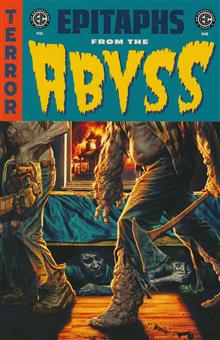EC EPITAPHS FROM THE ABYSS TP VOL 01