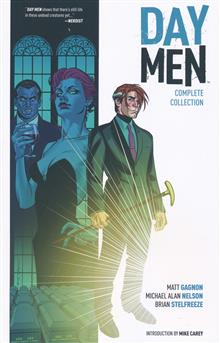 DAY MEN COMPLETE COLLECTION TP