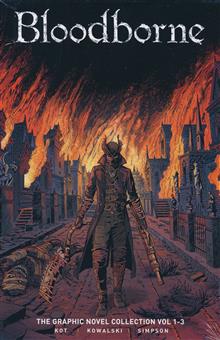 BLOODBORNE TP VOL 01-03 SLIPCASE SET (MR)