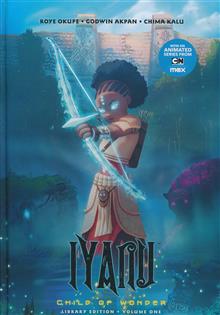 IYANU CHILD OF WONDER LIBRARY ED HC VOL 01