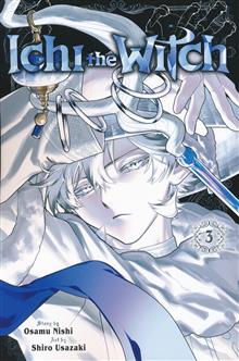 ICHI THE WITCH GN VOL 03
