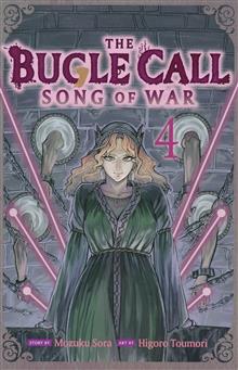BUGLE CALL SONG OF WAR GN VOL 04